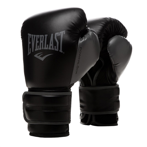 Everlast Powerlock 2R Träningshandskar - Svart